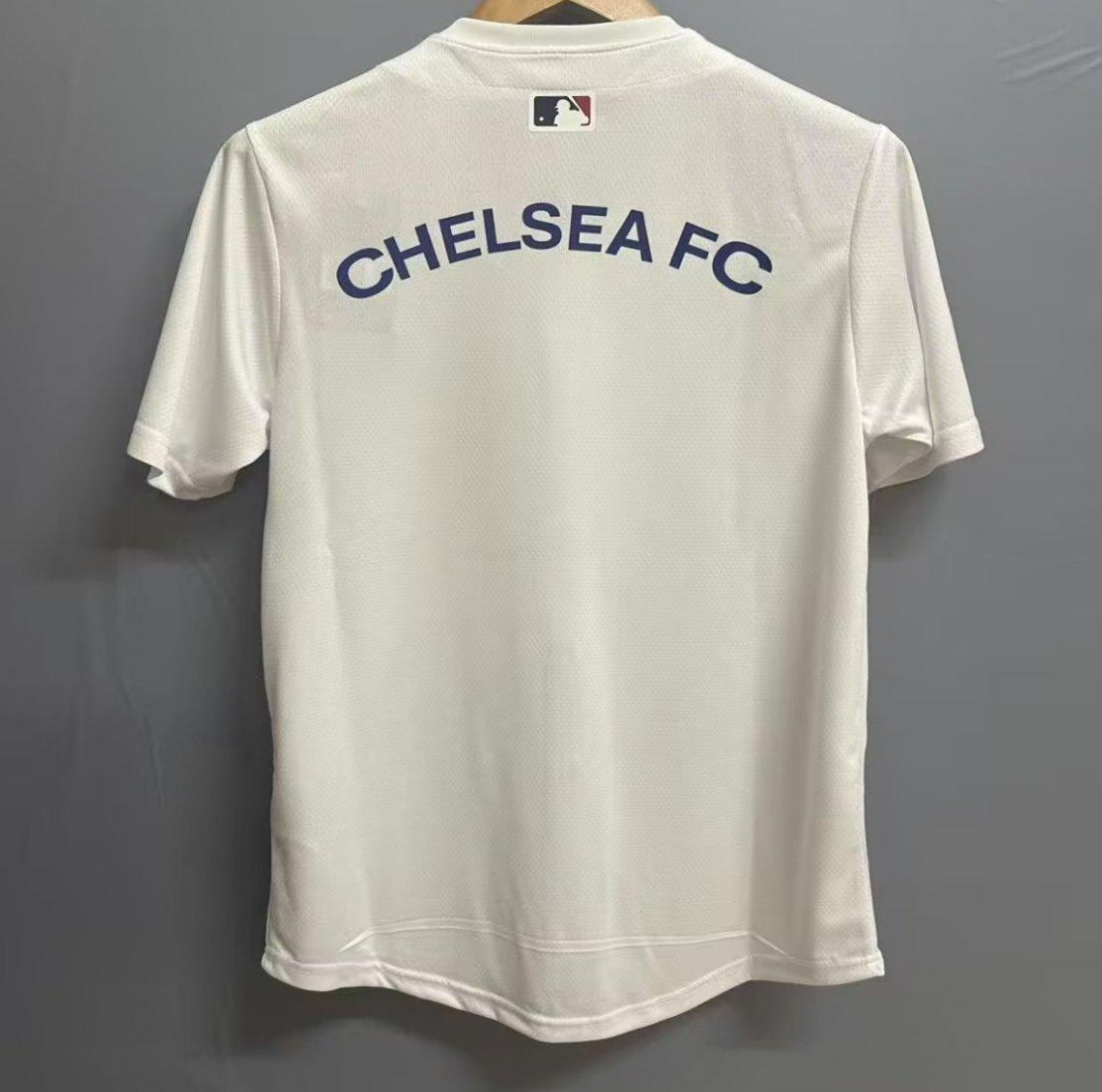 25/26 Chelsea US Pack Baseball WHITE
