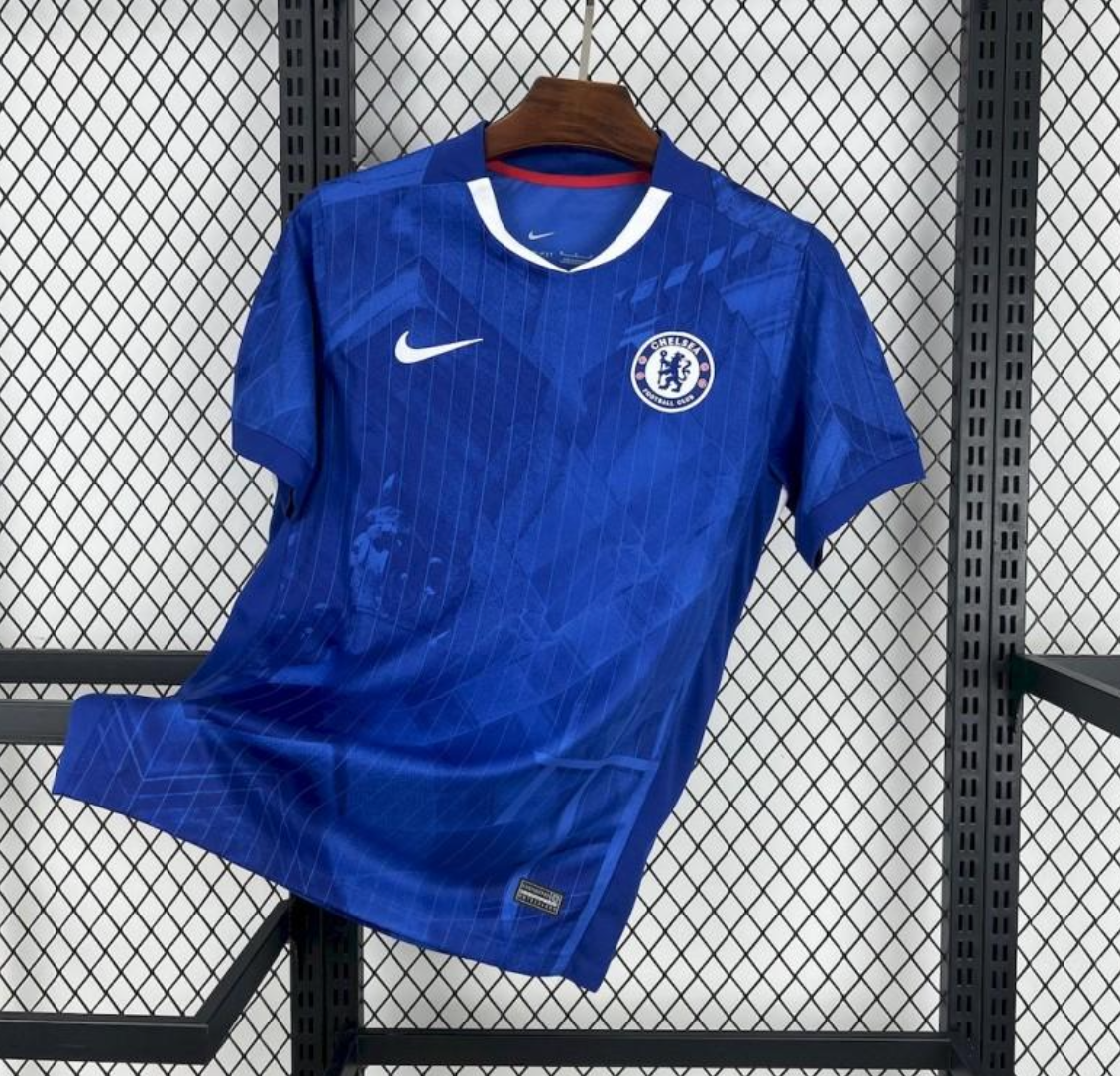 2025/26 Chelsea Home