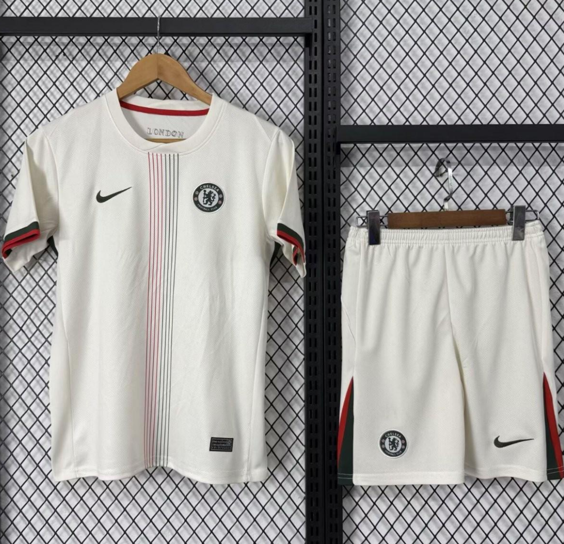 25/26 Kids Chelsea Away