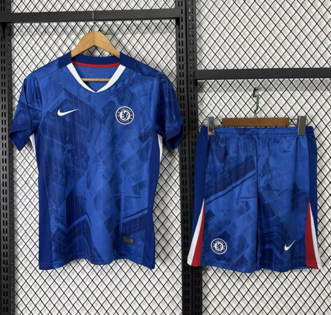 25/26 Kids Chelsea Home