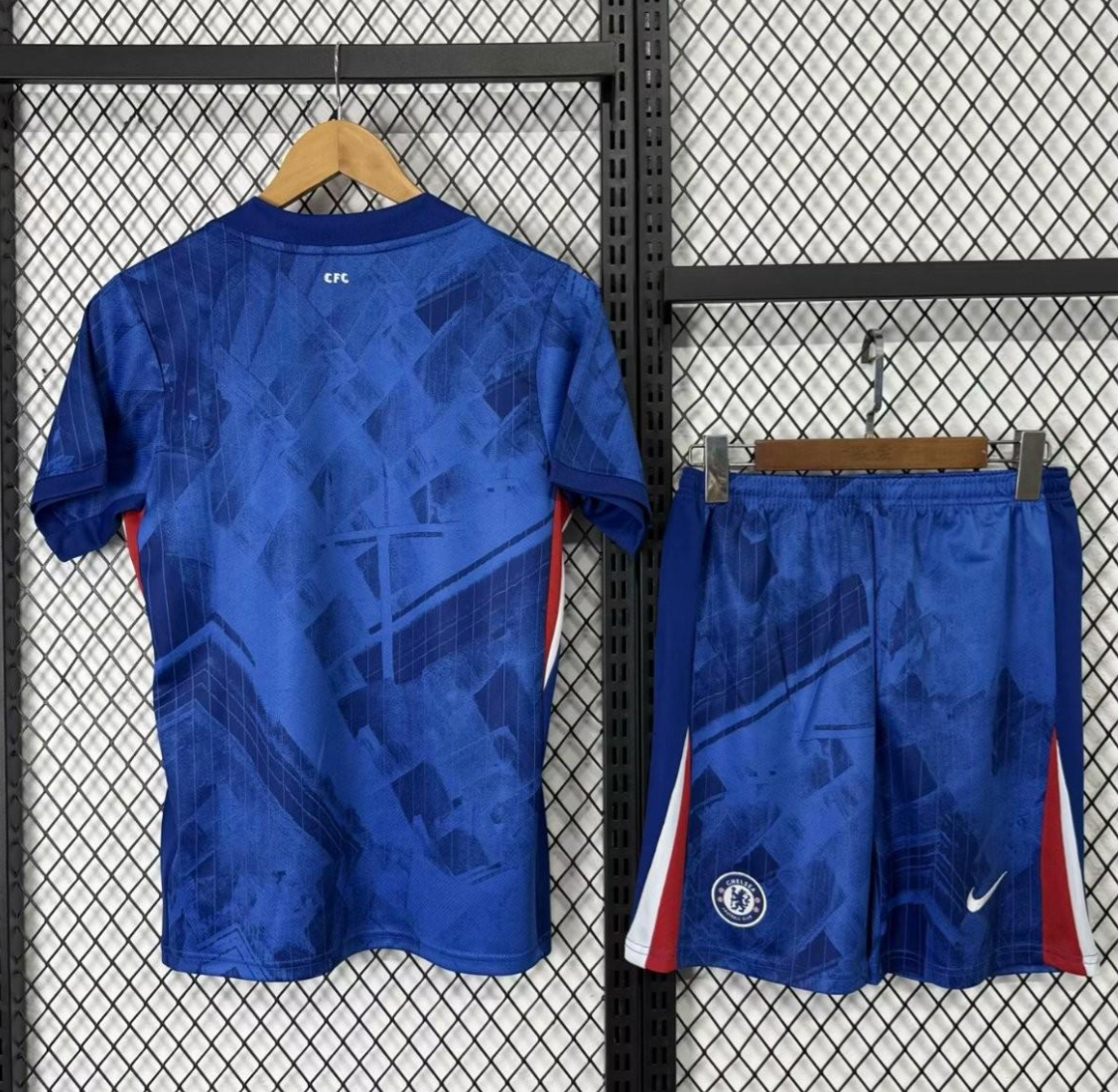 25/26 Kids Chelsea Home