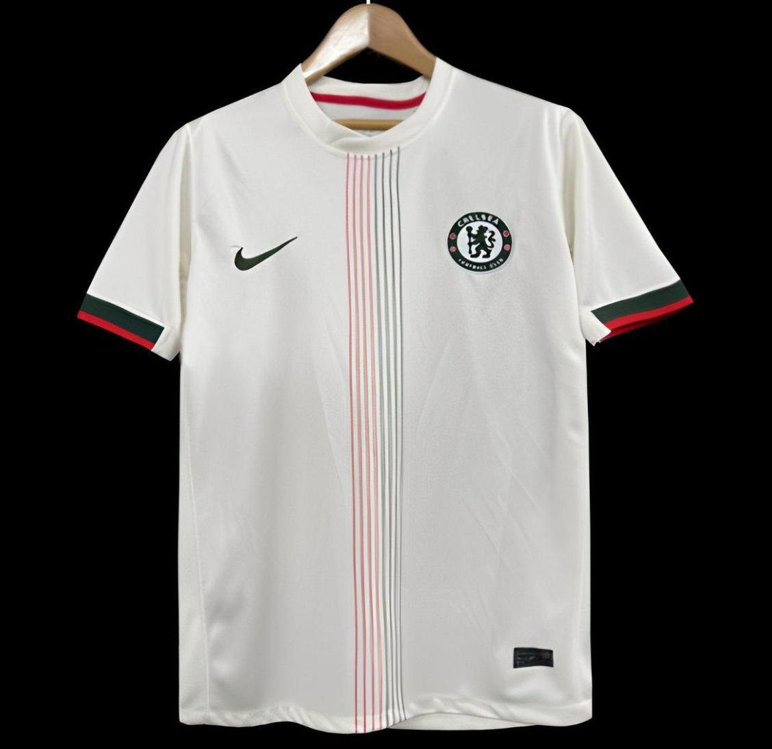 25/26 Chelsea Away White