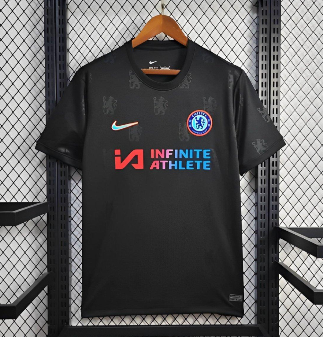 24/25 Chelsea Black Special