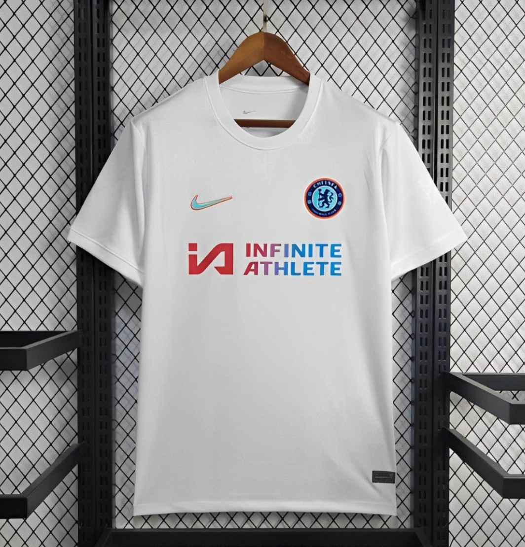 24/25 Chelsea White Special