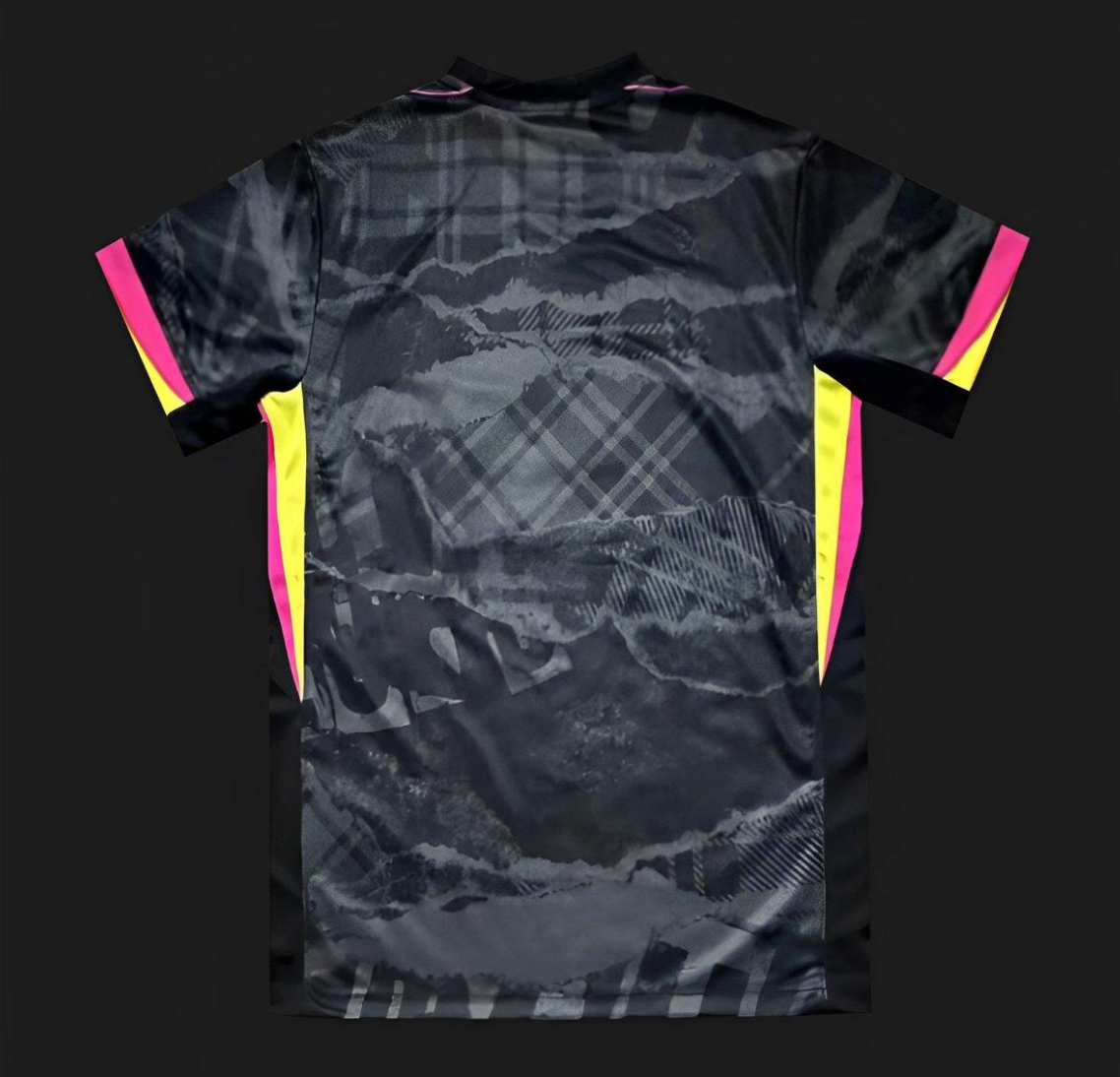 24/25 Chelsea Third Black