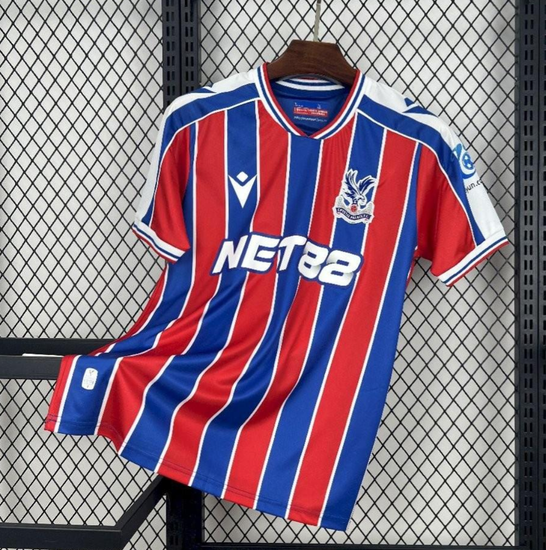 25/26 Crystal Palace Home