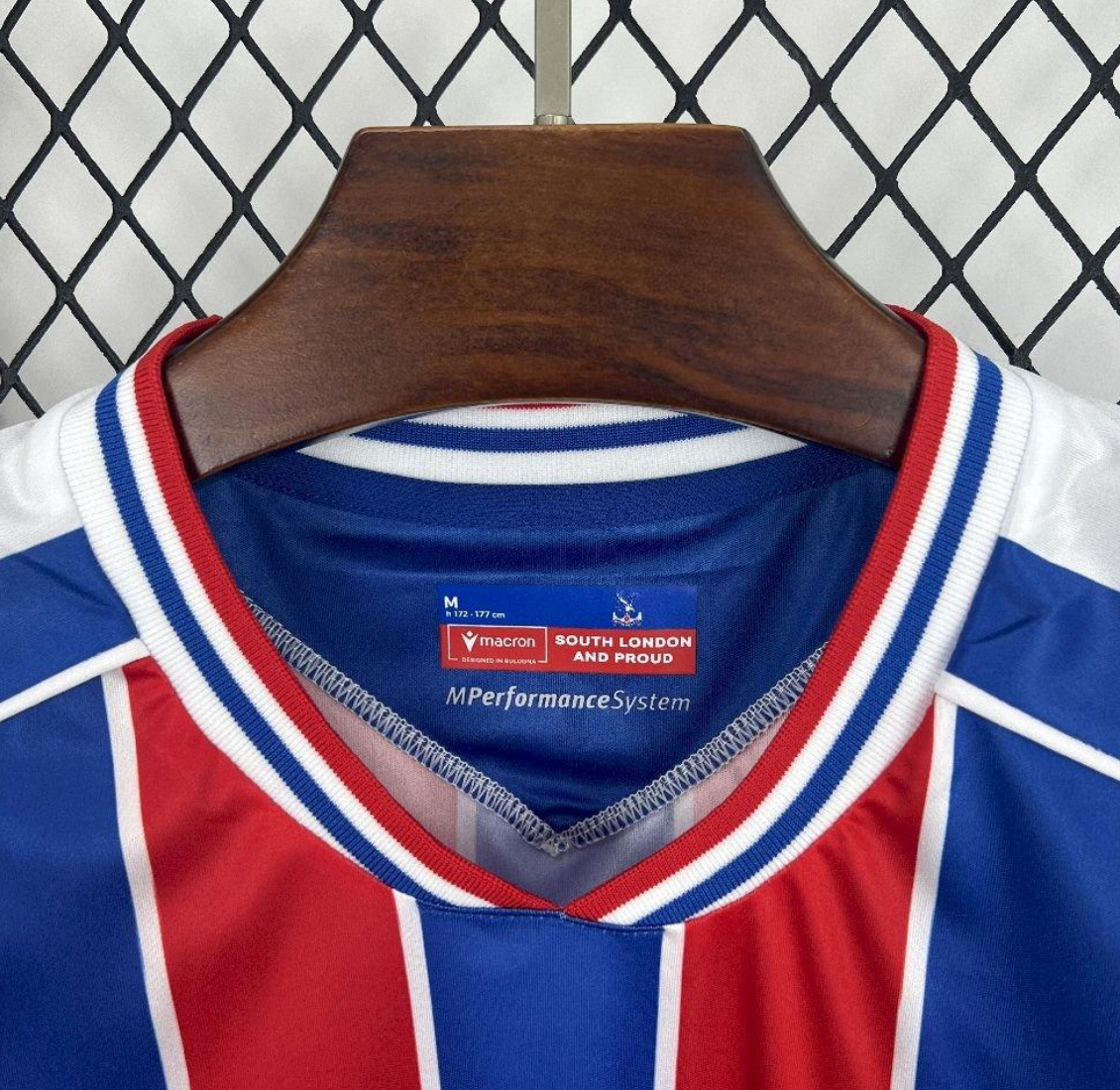 25/26 Crystal Palace Home