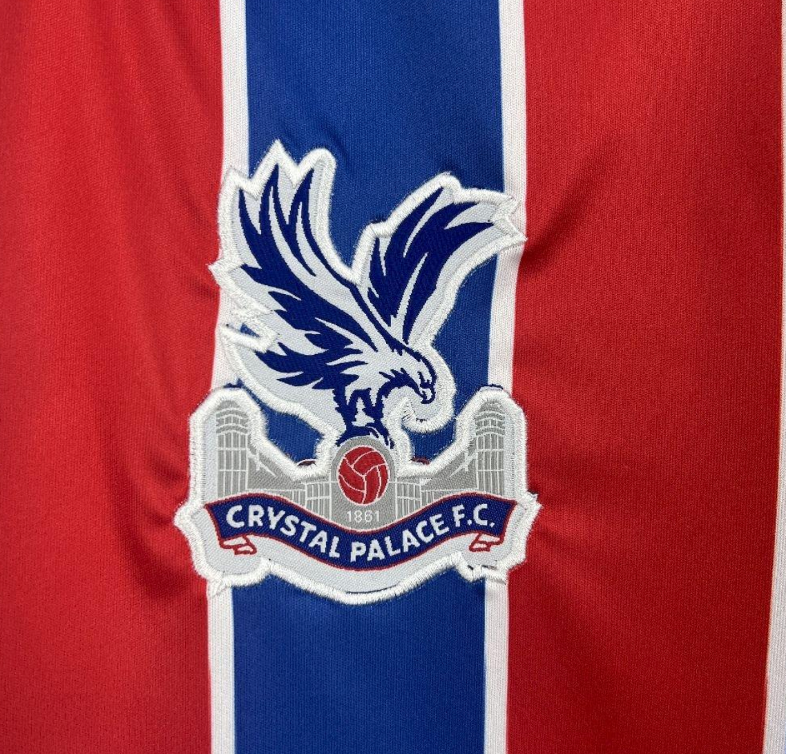 25/26 Crystal Palace Home