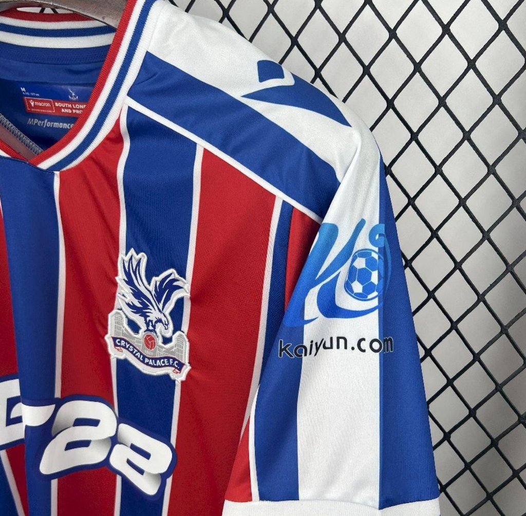 25/26 Crystal Palace Home