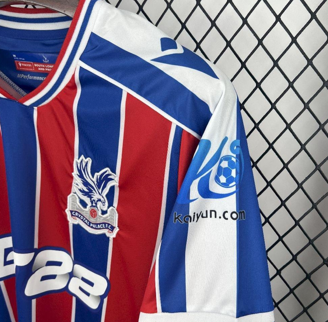 25/26 Crystal Palace Home