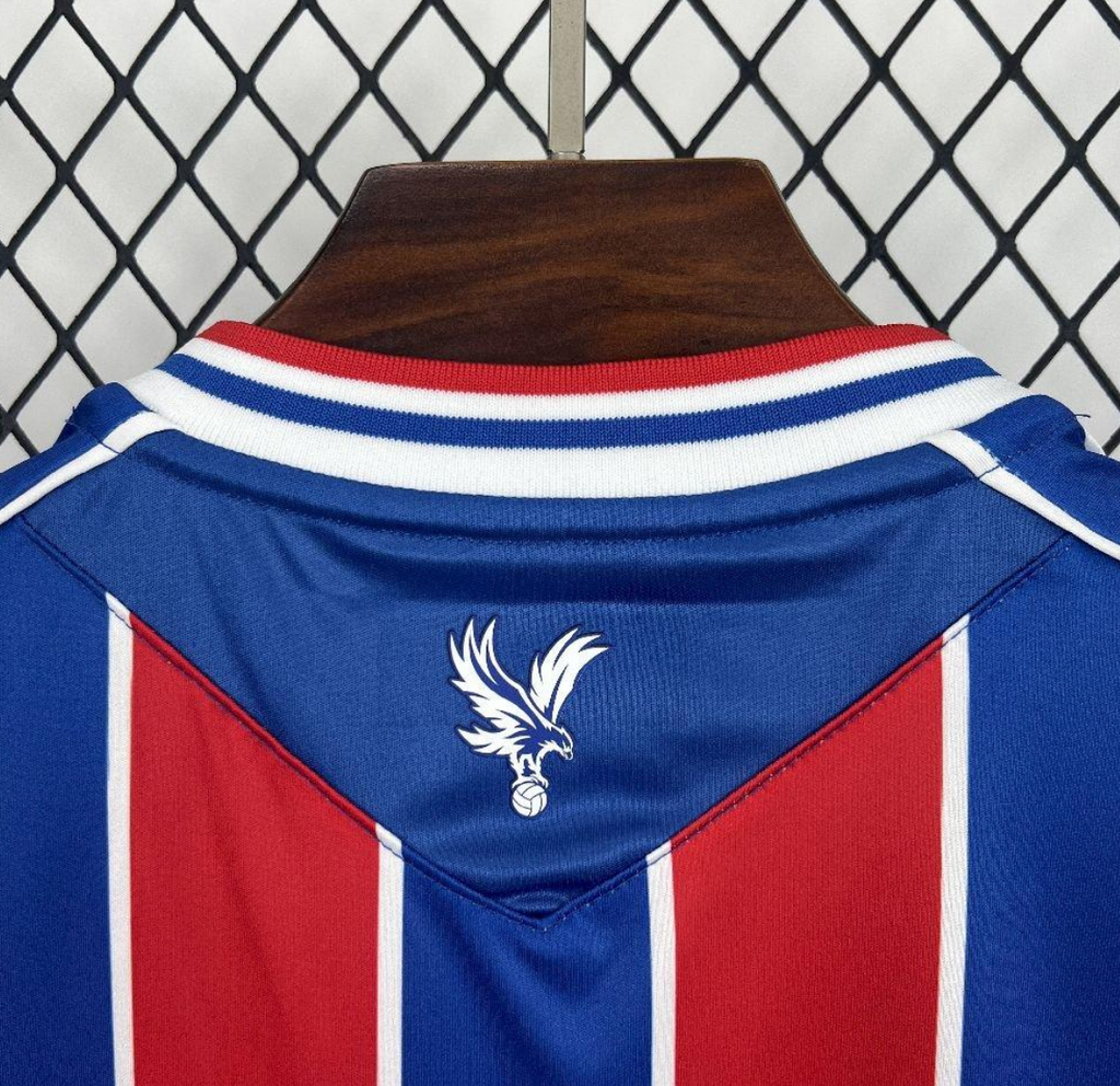 25/26 Crystal Palace Home