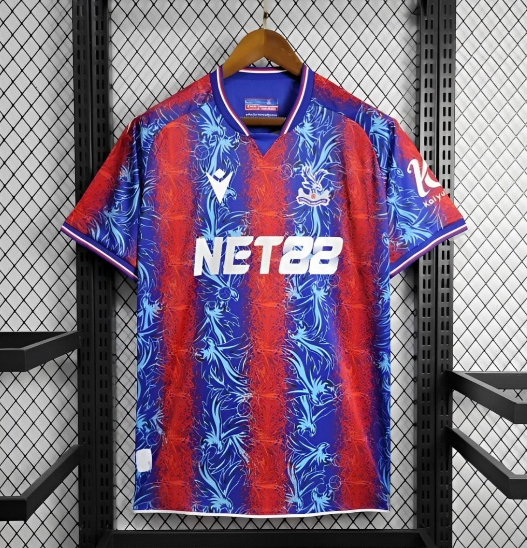24/25 Crystal Palace F.C. Home