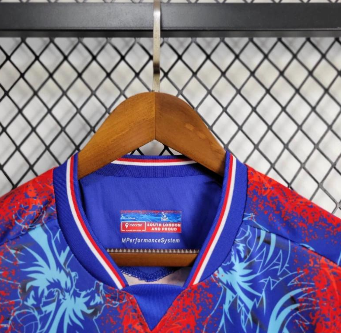 24/25 Crystal Palace F.C. Home