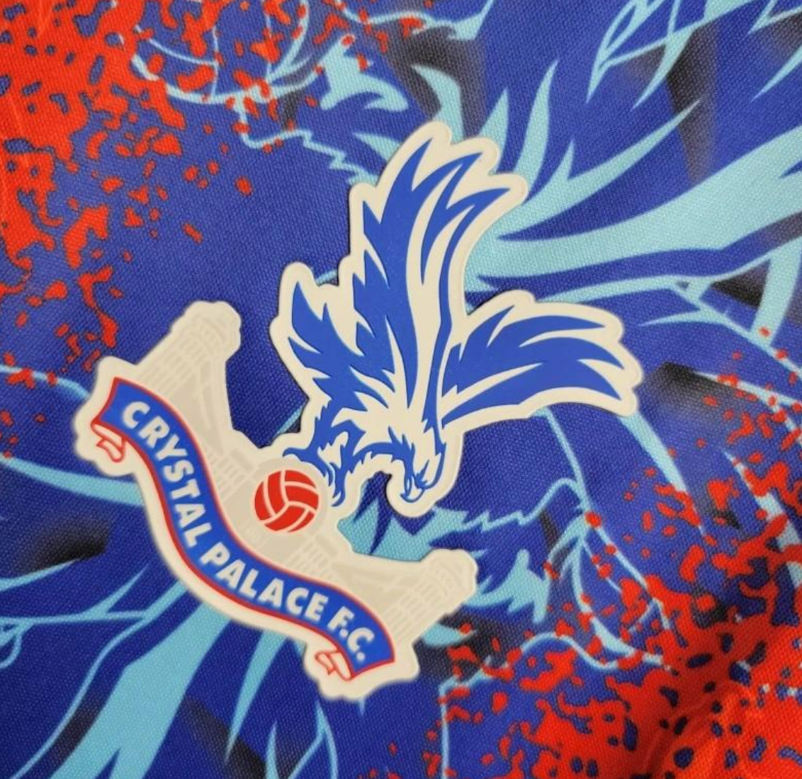24/25 Crystal Palace F.C. Home