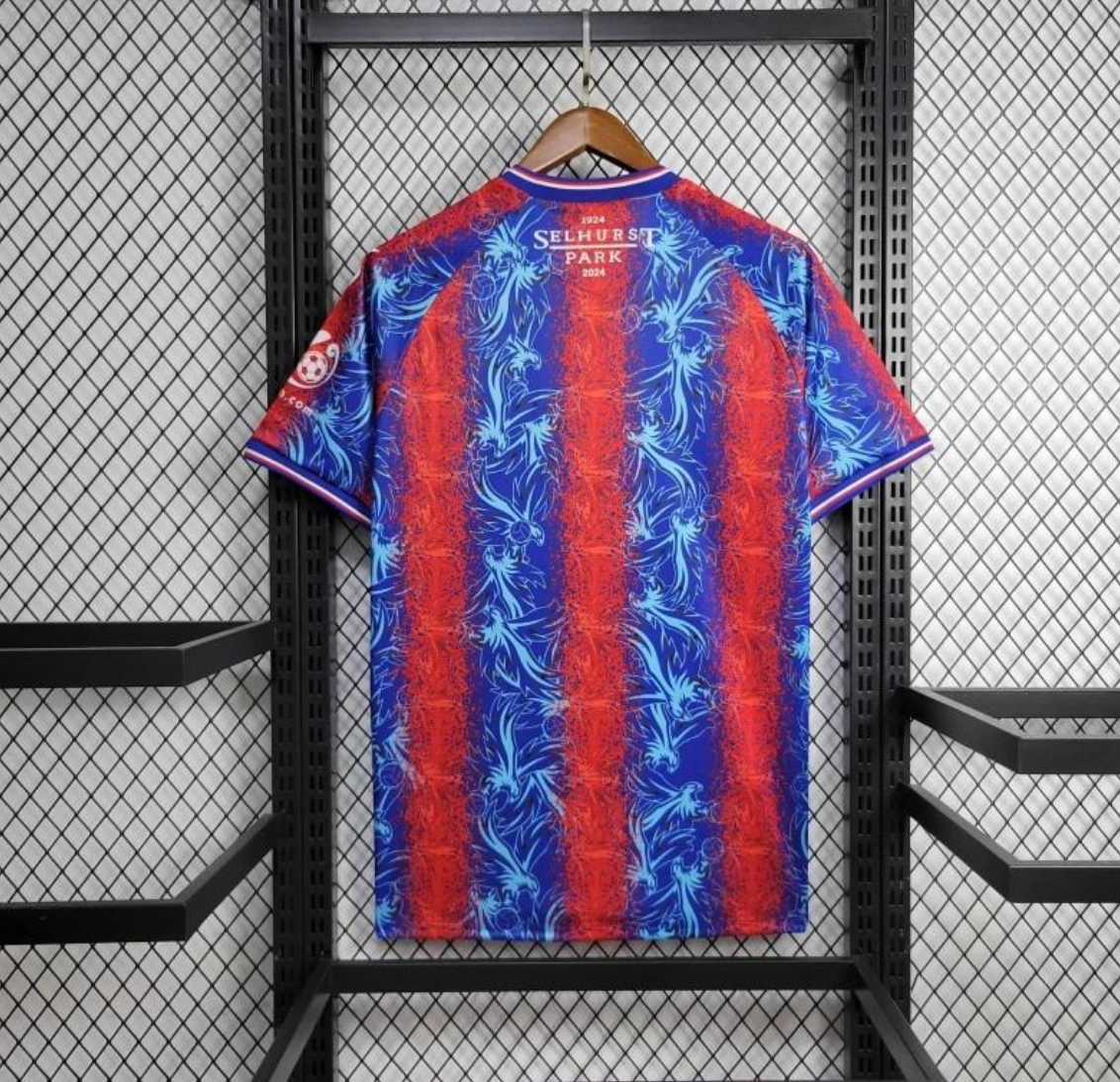 24/25 Crystal Palace F.C. Home