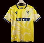 24/25 Crystal Palace Away Yellow