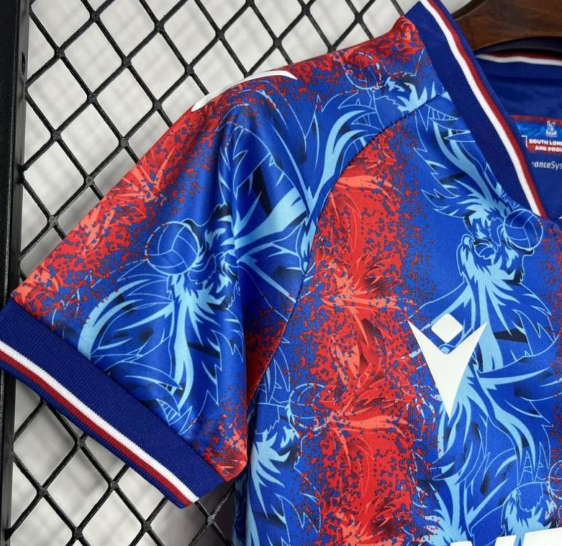 24/25 Kids Crystal Palace Home