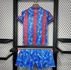 24/25 Kids Crystal Palace Home