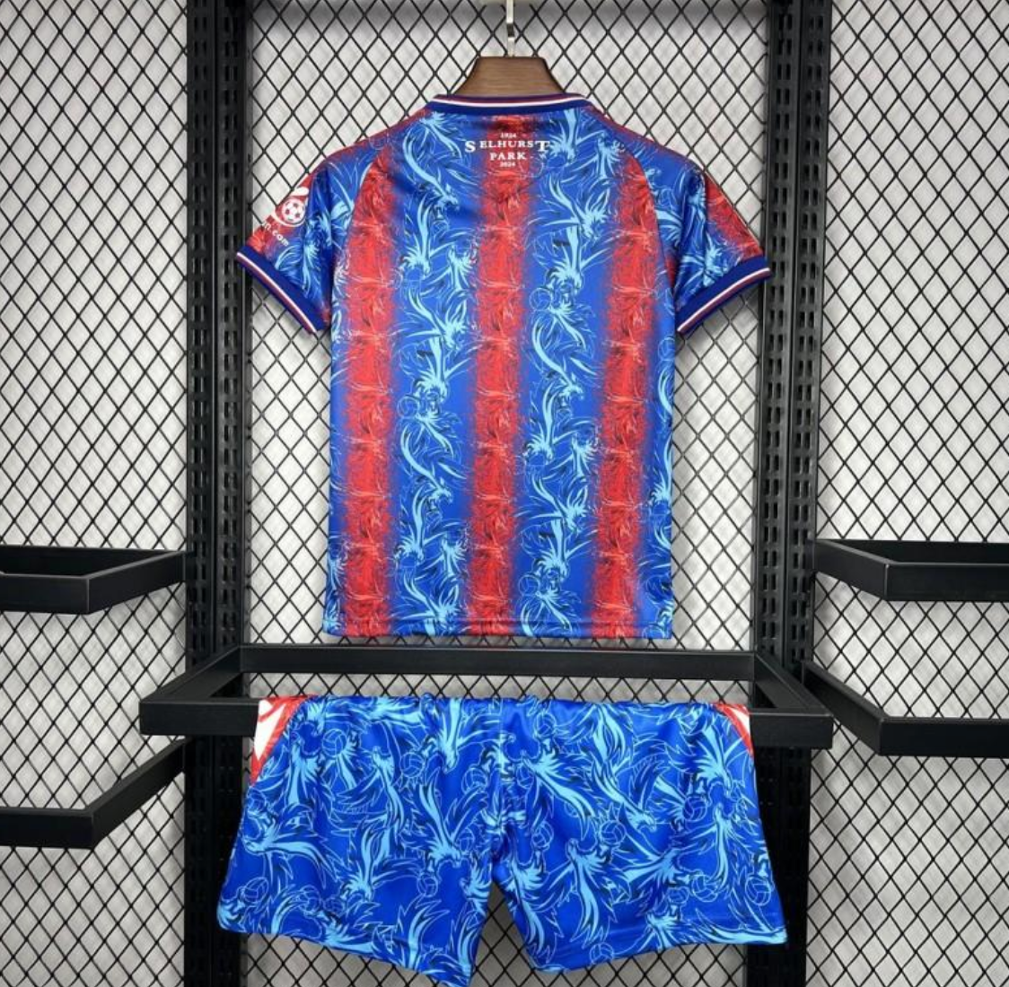 24/25 Kids Crystal Palace Home