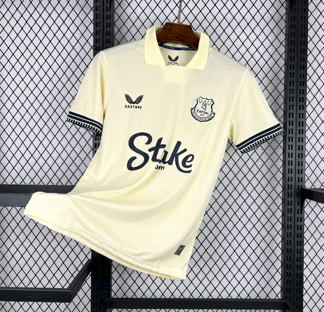 2025/26 Everton Away
