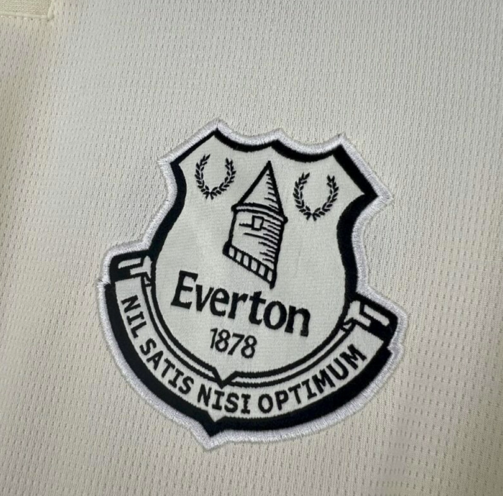 2025/26 Everton Away