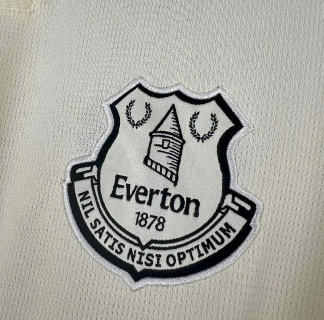 2025/26 Everton Away