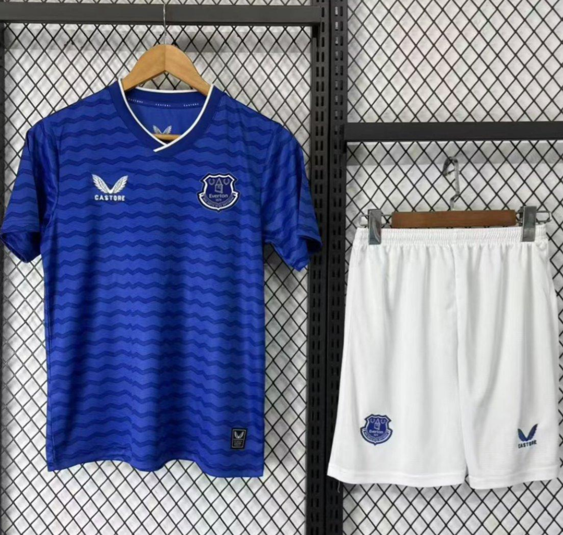 25/26 Kids Everton Home