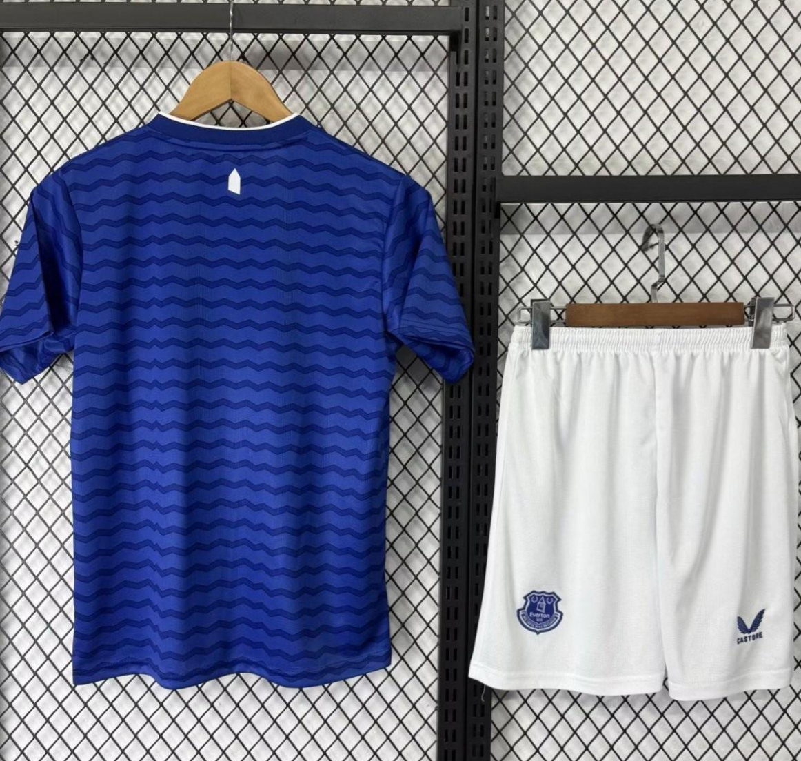 25/26 Kids Everton Home