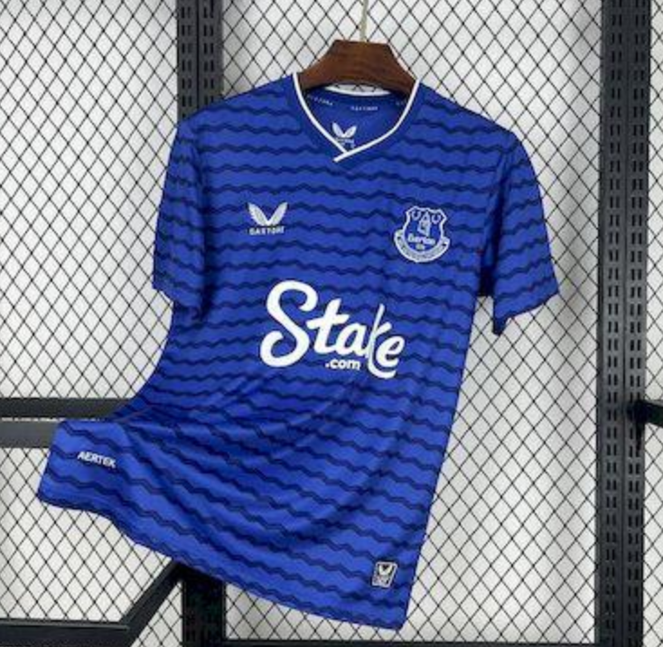 2025/26 Everton Home