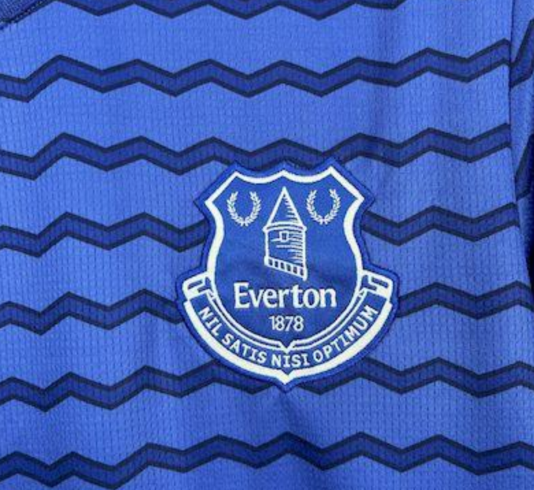 2025/26 Everton Home