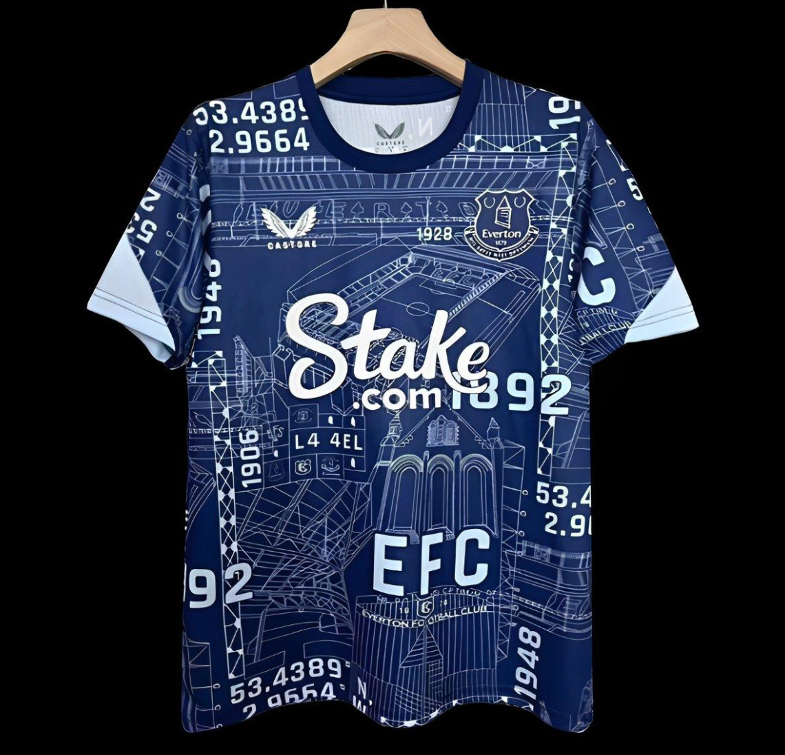 24/25 Everton Farewell Pre-Match
