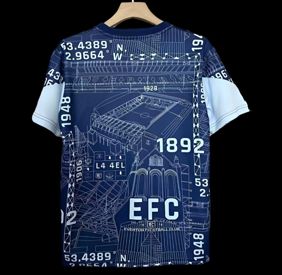 24/25 Everton Farewell Pre-Match