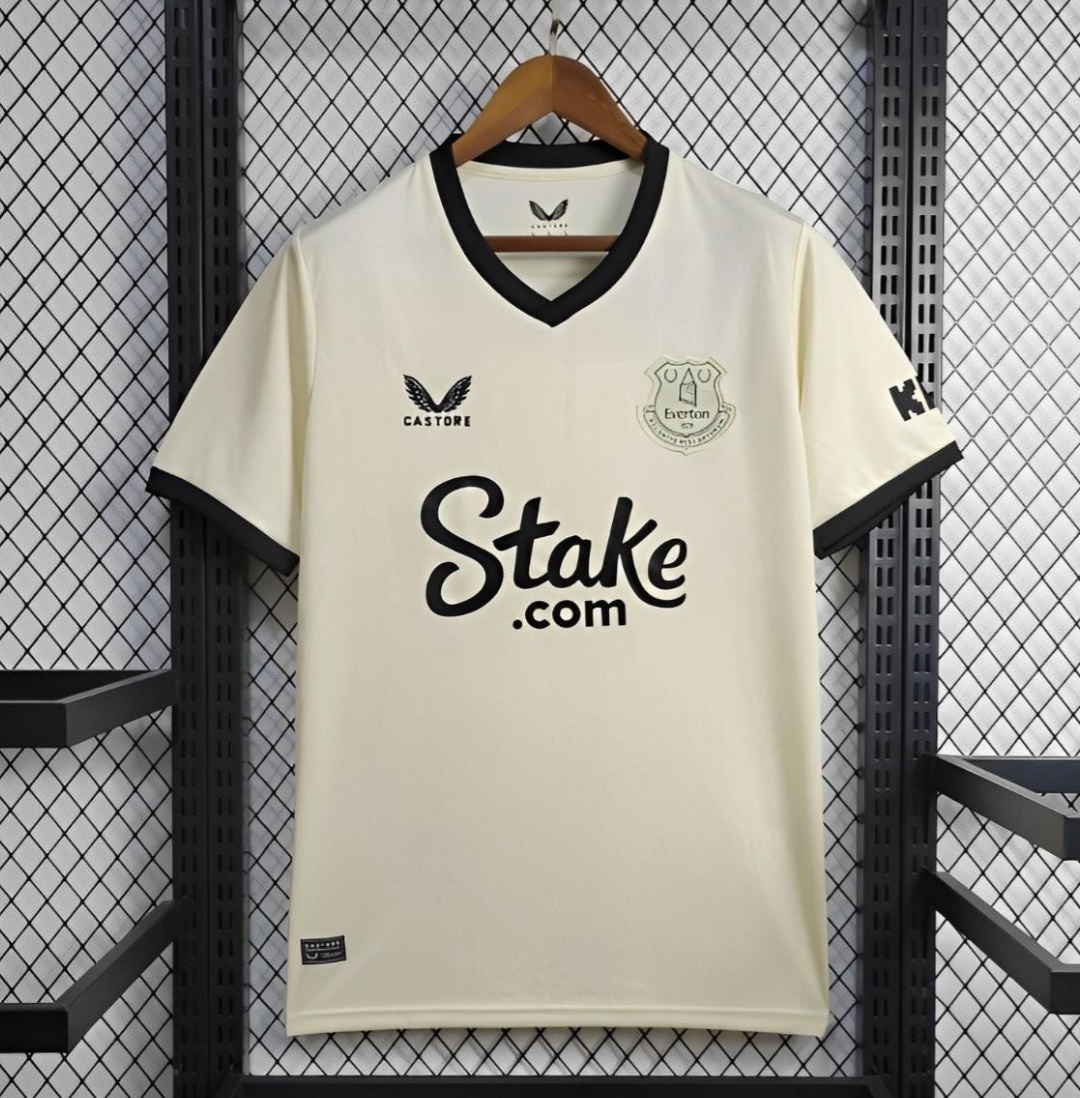 24/25 Everton Away
