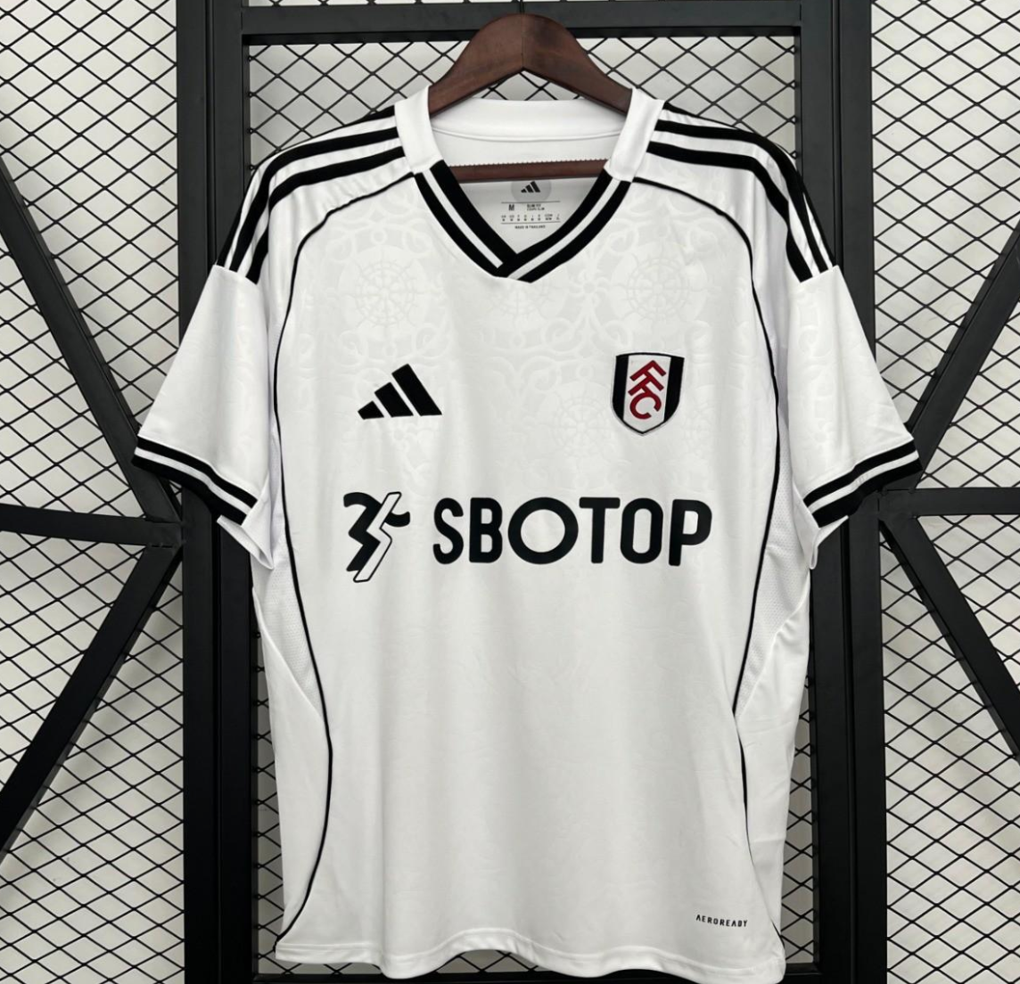 25/26 Fulham Home