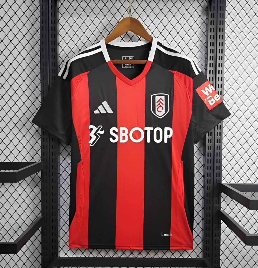 24/25 Fulham Away