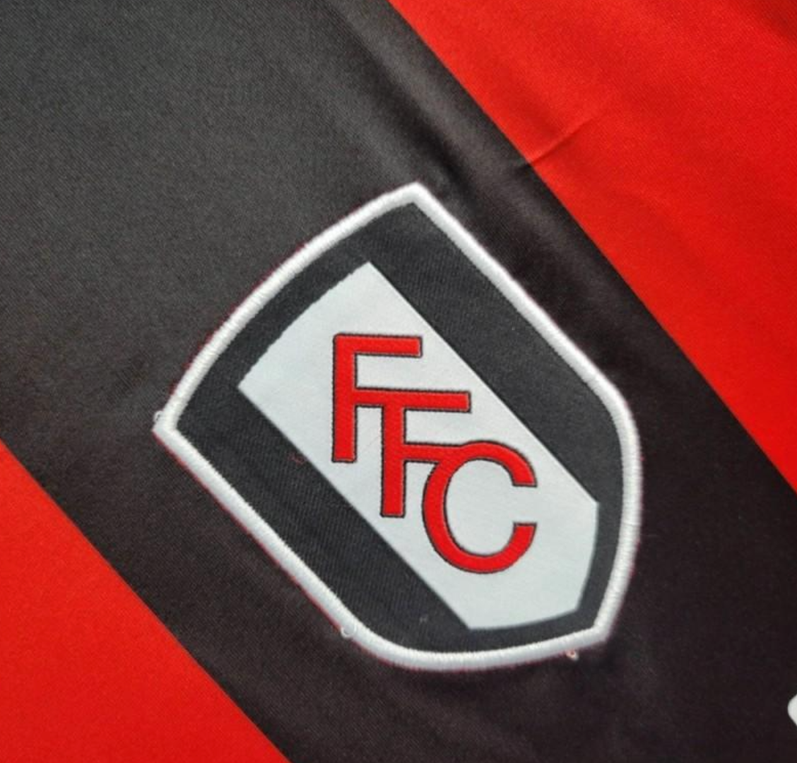 24/25 Fulham Away