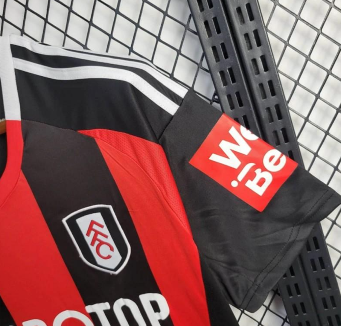 24/25 Fulham Away