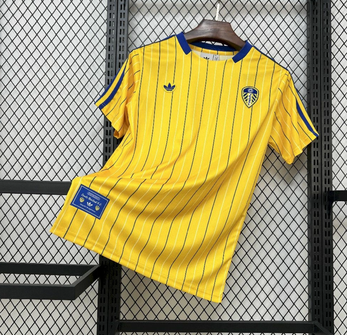 2025/26 Leeds United F.C. Icon