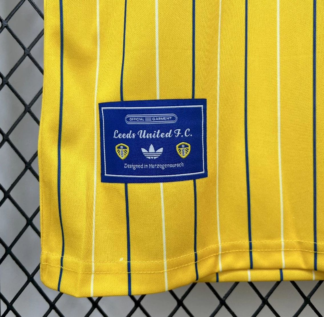 2025/26 Leeds United F.C. Icon