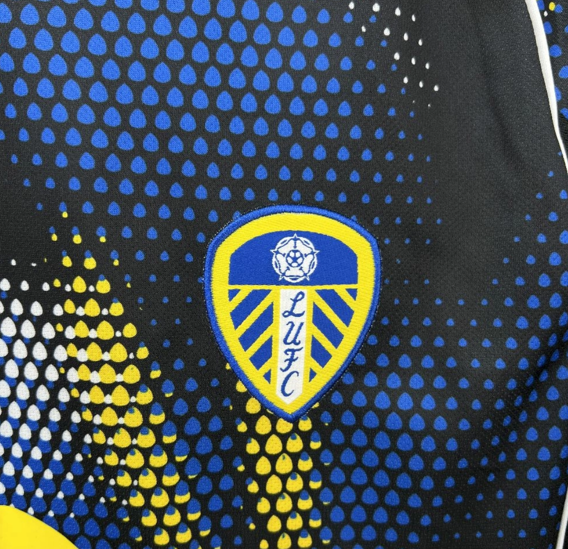2025/26 Leeds United F.C. Third