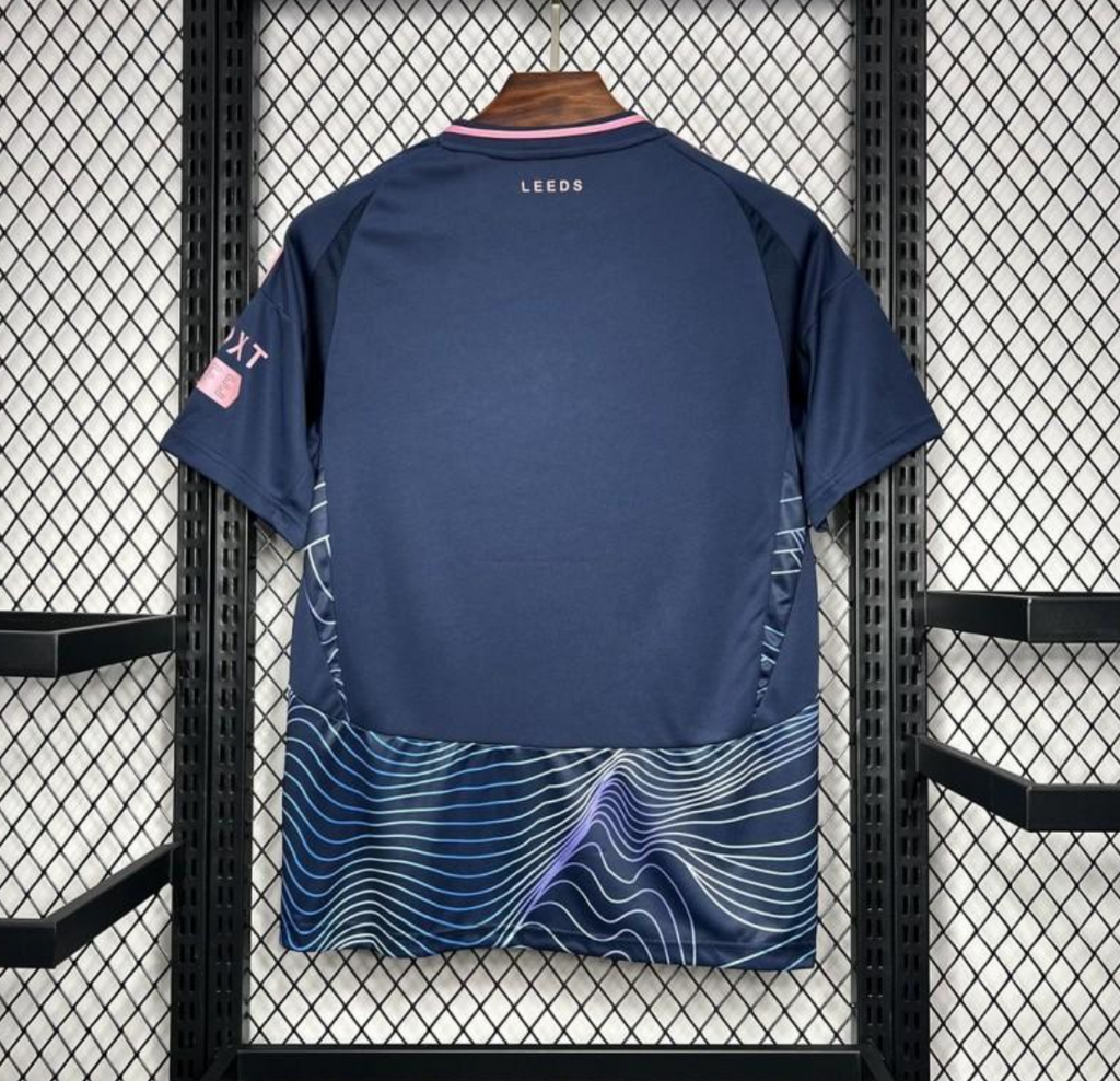 2024/25 Leeds United F.C. Thirds Away