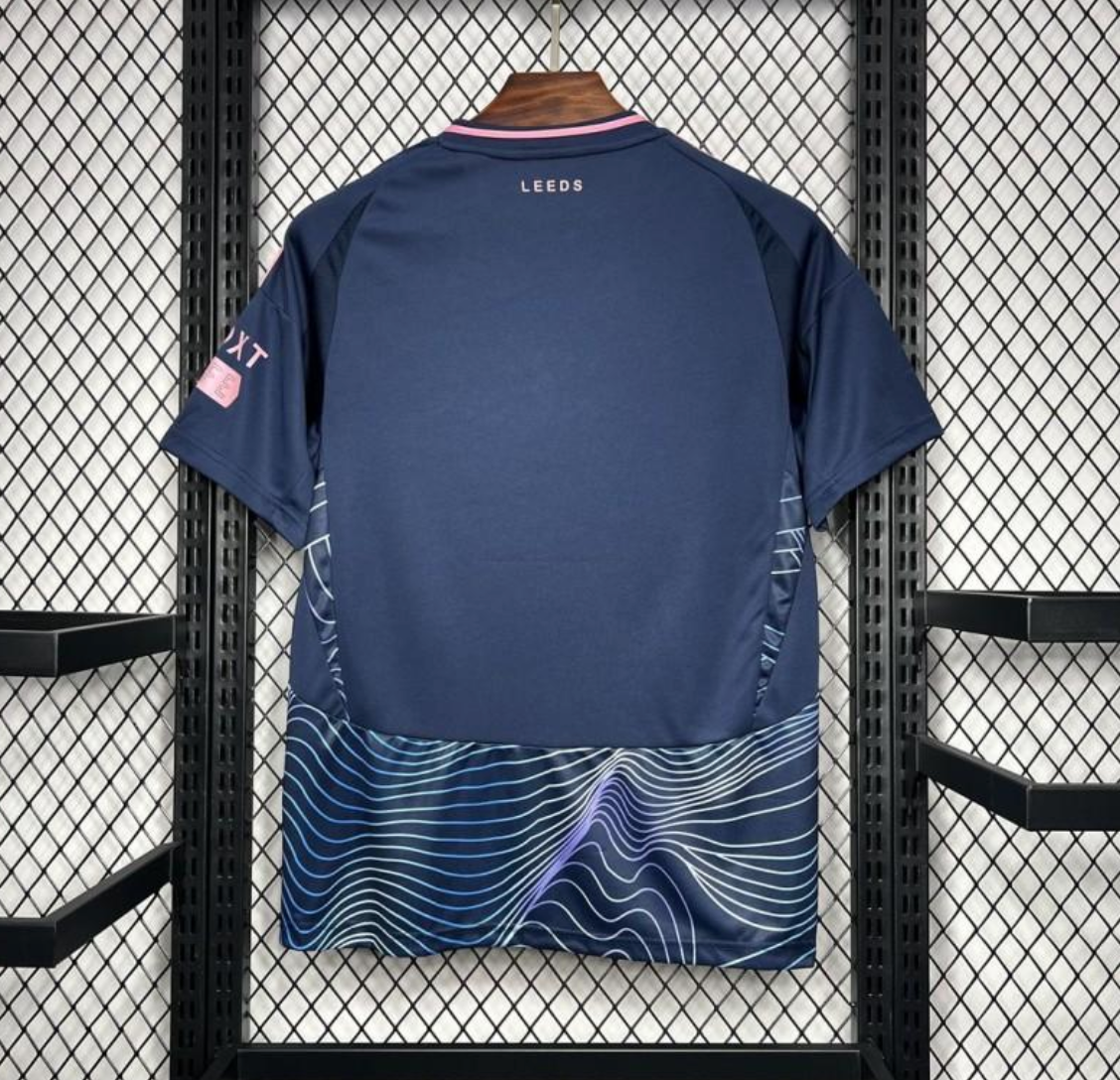 2024/25 Leeds United F.C. Thirds Away