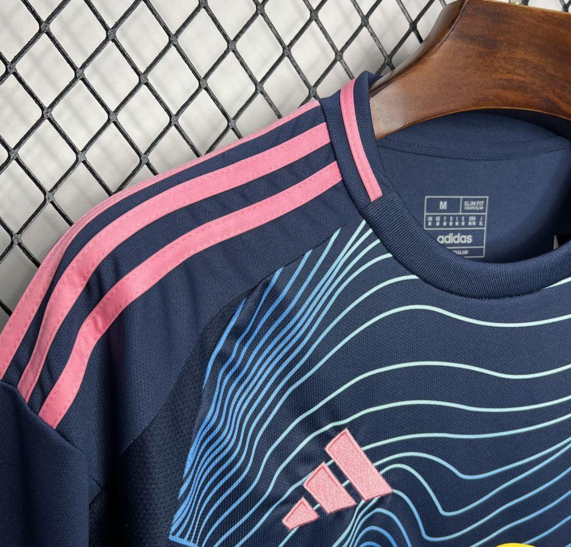 2024/25 Leeds United F.C. Thirds Away