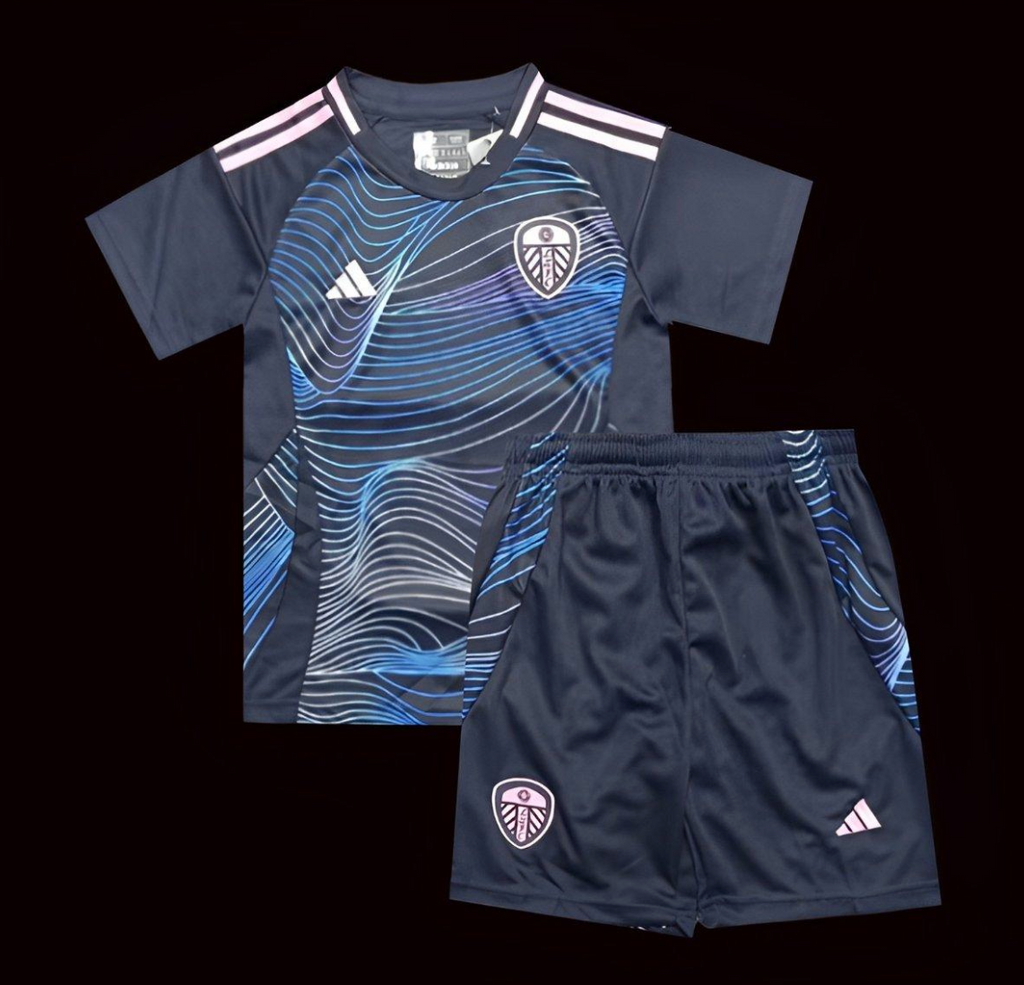 24/25 Kids Leeds United Third
