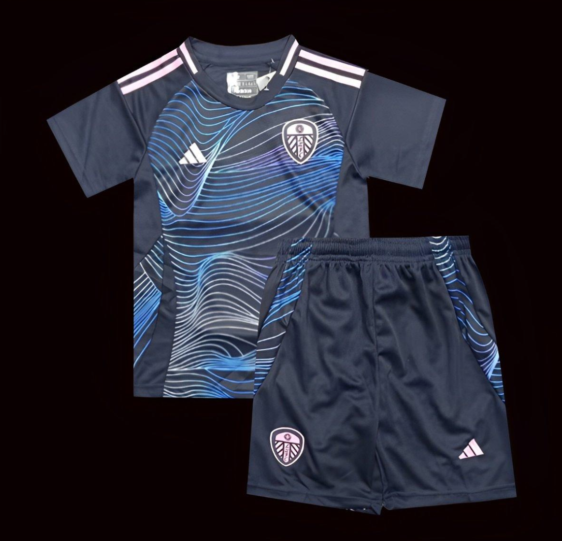 24/25 Kids Leeds United Third