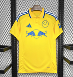 24/25 Leeds United Away Yellow