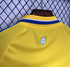 24/25 Leeds United Away Yellow