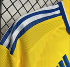24/25 Leeds United Away Yellow