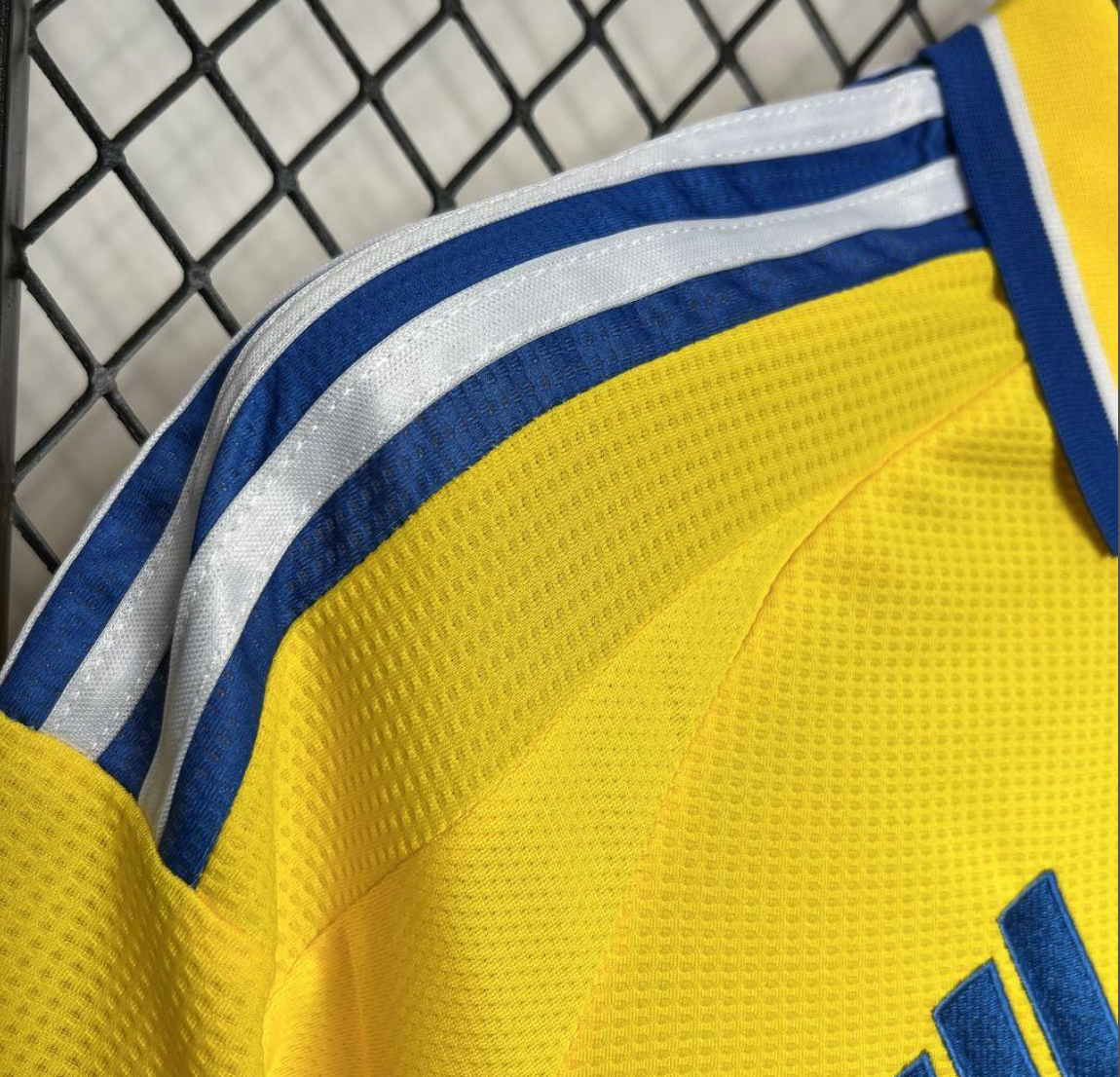 24/25 Leeds United Away Yellow