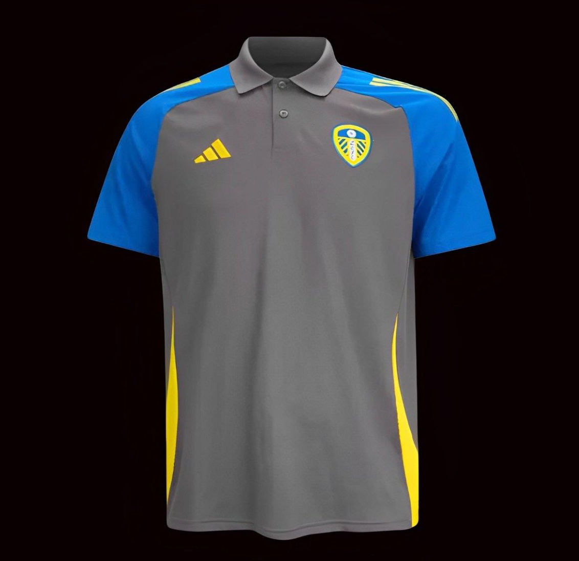 24/25 Leeds United Grey POLO